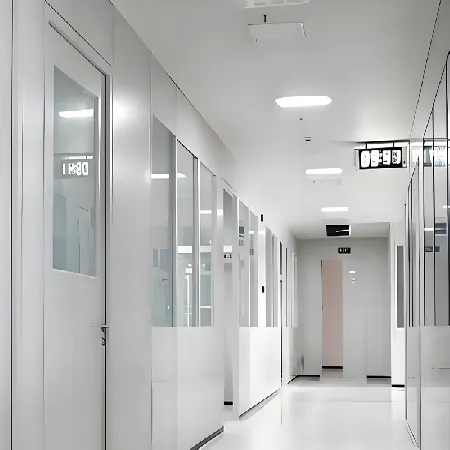 钢质防火门工程