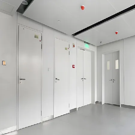 钢质防火门工程